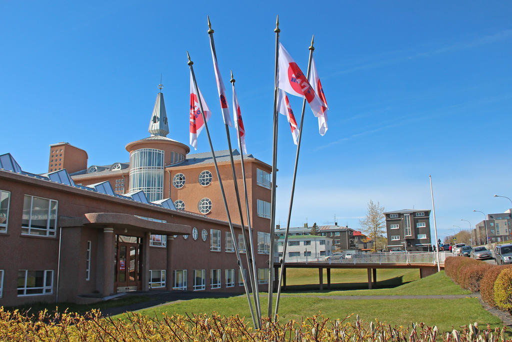 B47 Pansiyon Reykjavík Dış mekan fotoğraf