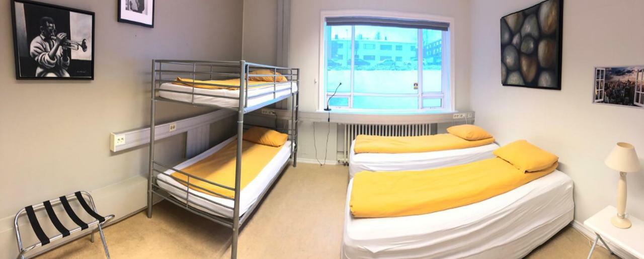 B47 Pansiyon Reykjavík Dış mekan fotoğraf