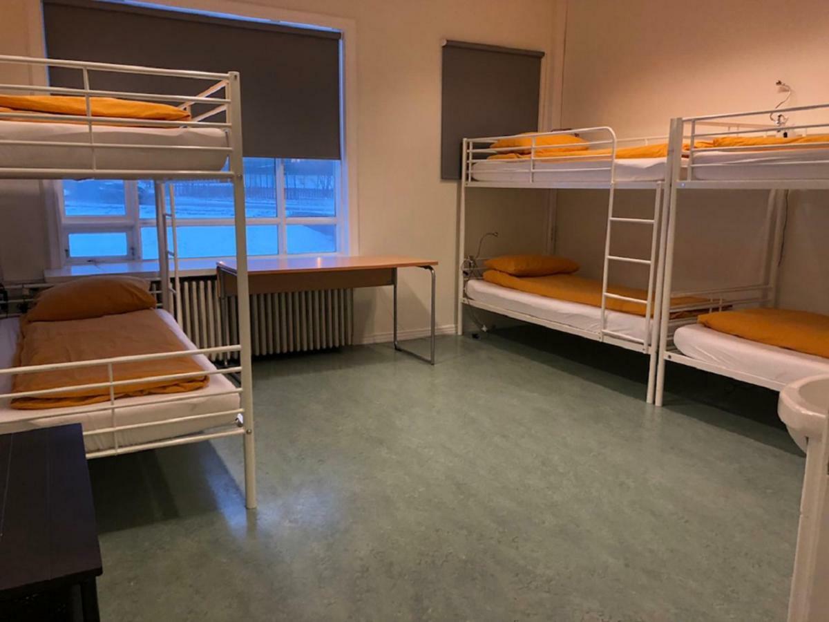 B47 Pansiyon Reykjavík Dış mekan fotoğraf