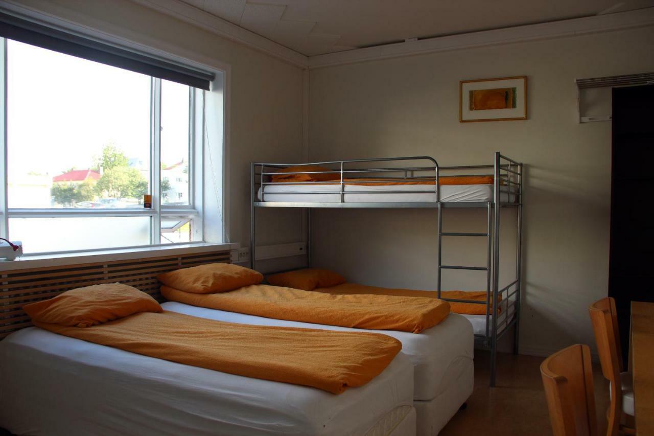 B47 Pansiyon Reykjavík Dış mekan fotoğraf