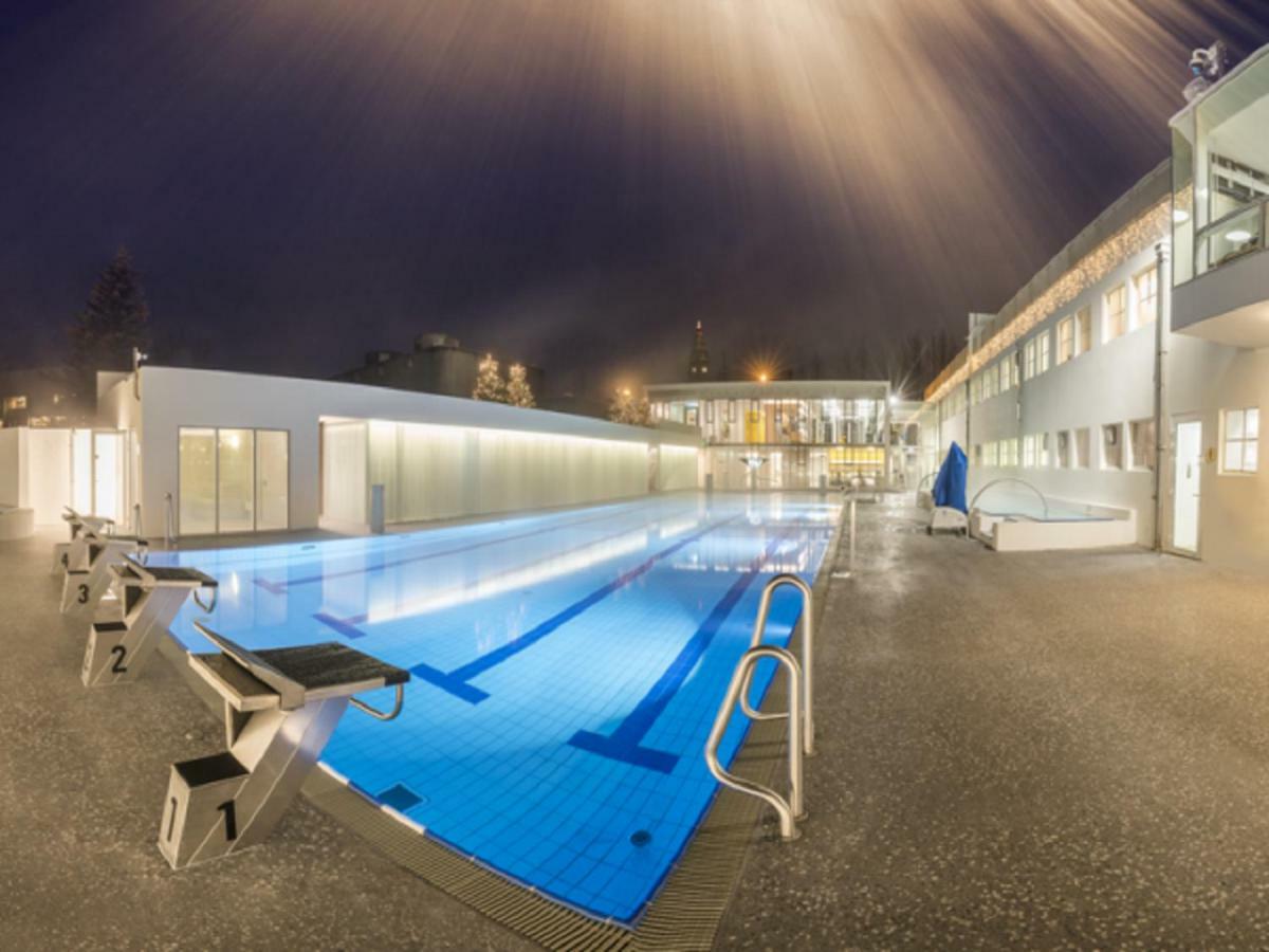 B47 Pansiyon Reykjavík Dış mekan fotoğraf