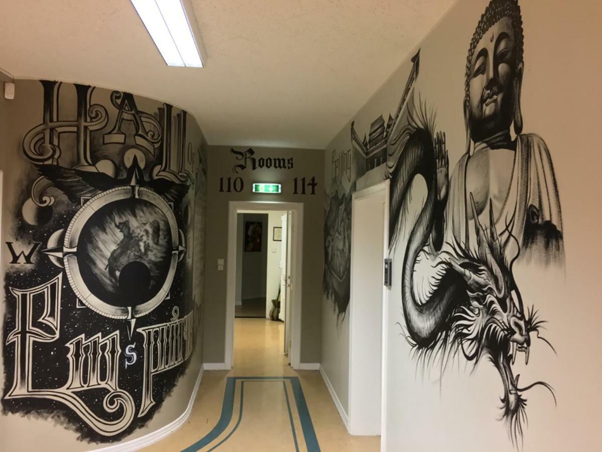 B47 Pansiyon Reykjavík Dış mekan fotoğraf