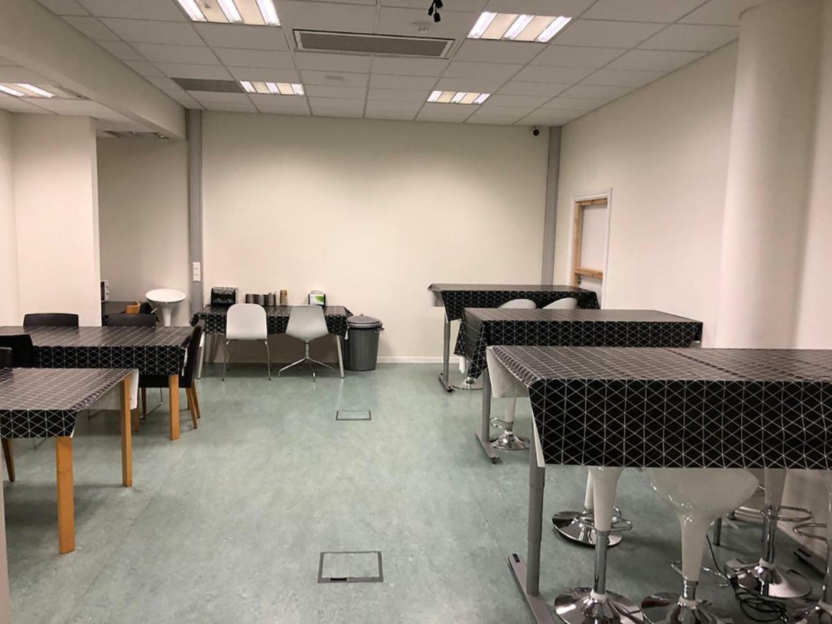 B47 Pansiyon Reykjavík Dış mekan fotoğraf