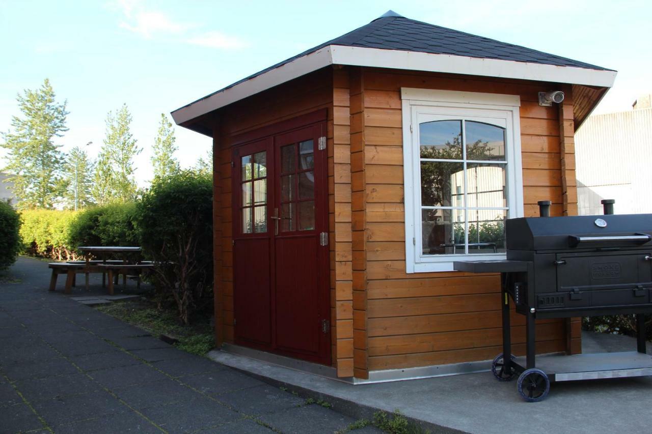 B47 Pansiyon Reykjavík Dış mekan fotoğraf