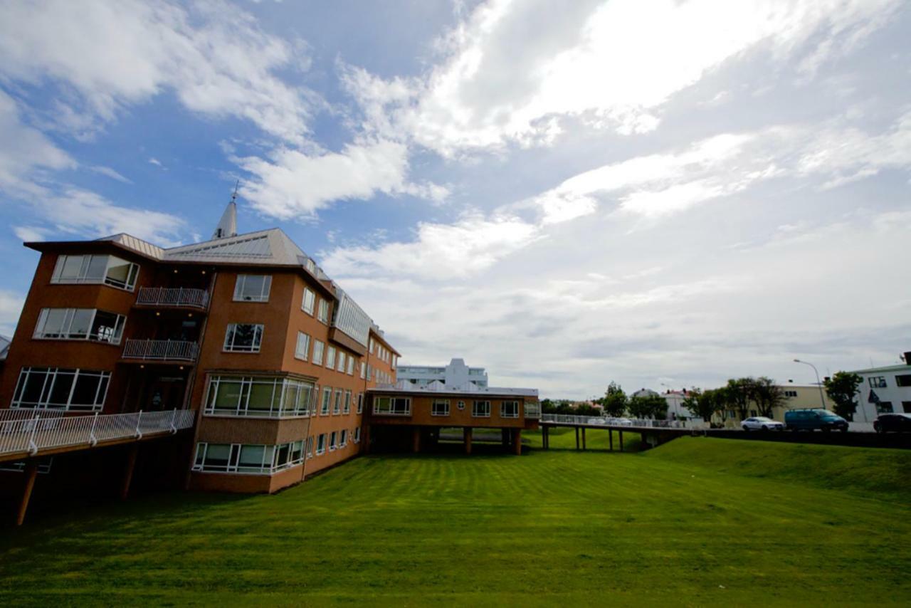 B47 Pansiyon Reykjavík Dış mekan fotoğraf